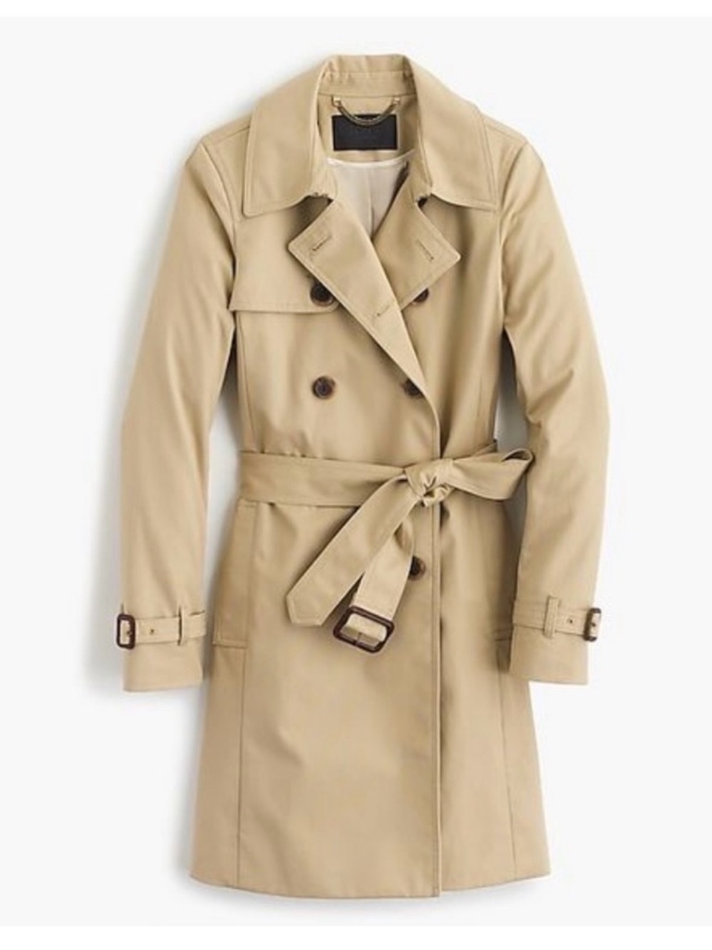 J.Crew Icon Trench Coat